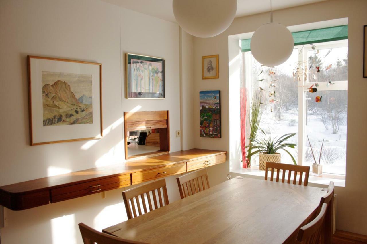 Ulfarsfellsvegur 20, 113 Rvk Birkihlid Apartment Reykjavik Exterior photo